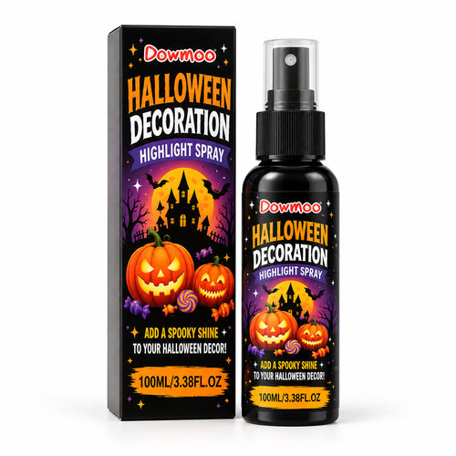 Halloween Decor Shine Spray