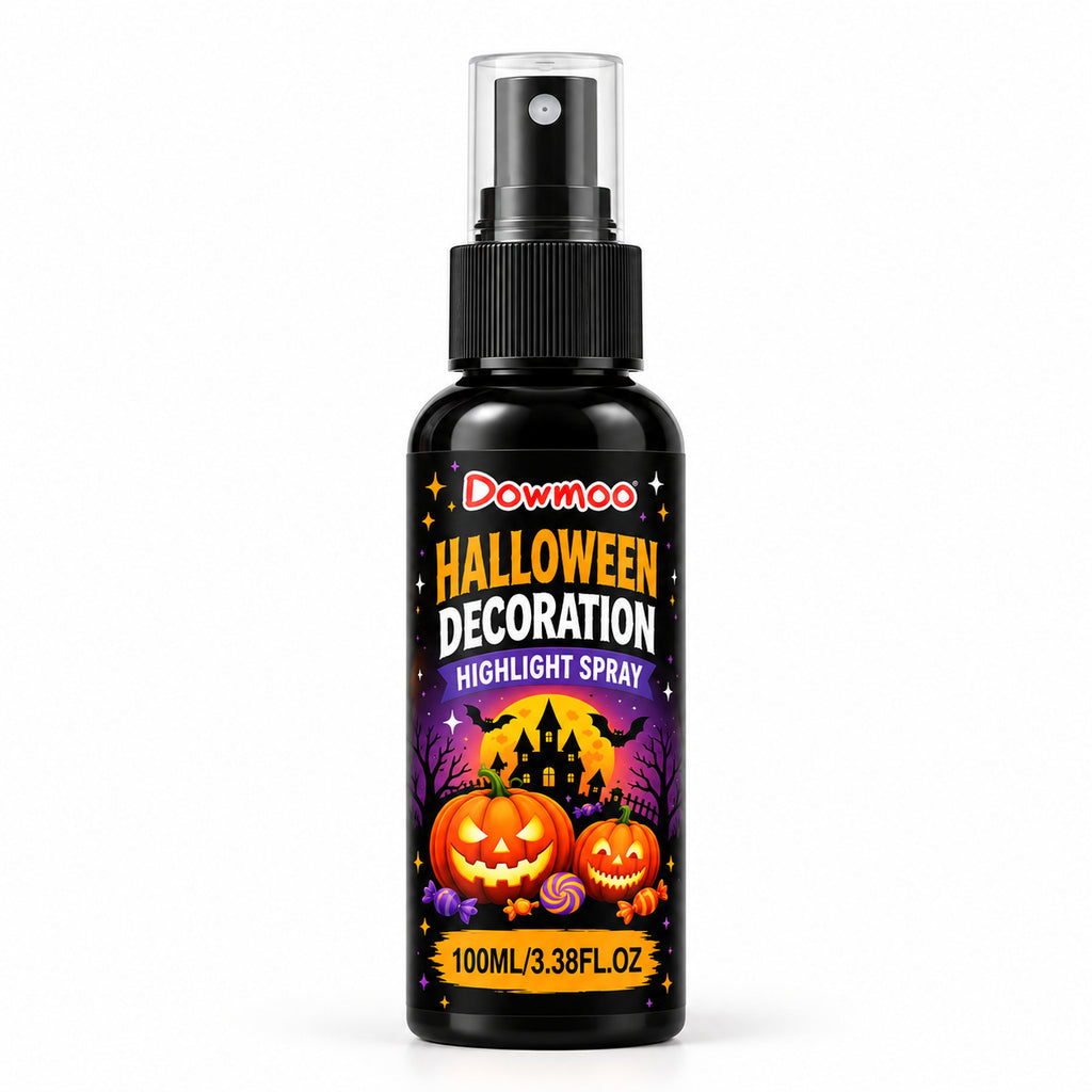 Halloween Decor Shine Spray