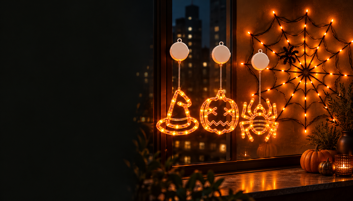 Halloween Lighting